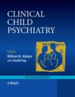 Image for Clinical Child Psychiatry