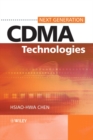 Image for The Next Generation CDMA Technologies