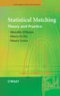 Image for Statistical Matching - Theory and Practice