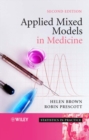 Image for Applied Mixed Models in Medicine