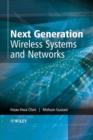 Image for Next Generation Wireless Systems and Networks
