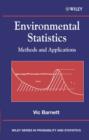 Image for Environmental Statistics - Methods and Applications