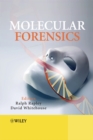 Image for Molecular forensics