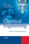 Image for Chemical engineering  : trends and developments