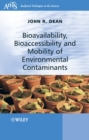 Image for Environmental contaminants  : bioavailability, bioaccessibility and mobility