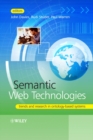Image for Semantic Web Technologies