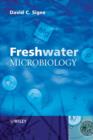 Image for Freshwater microbiology: biodiversity and dynamic interactions of microorganisms in the aquatic environment