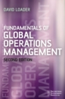 Image for Fundamentals of global operations management