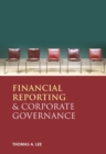 Image for Financial reporting and corporate governance