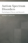 Image for Aspergers disorder and the autistic spectrum  : psychological approaches