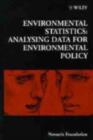 Image for Environmental statistics: methods and applications