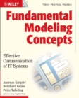 Image for Fundamental Modeling Concepts : Effective Communication of IT Systems