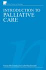 Image for Introduction to Palliative Care
