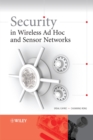 Image for Security in wireless ad hoc and sensor networks