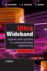 Image for Ultra-wideband signals and systems in communication engineering