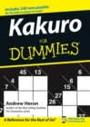 Image for Kakuro For Dummies