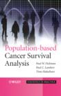 Image for Population-based cancer survival analysis