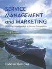 Image for Service Management and Marketing