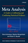 Image for Meta analysis  : a guide to calibrating and combining statistical evidence