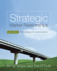 Image for Strategic market relationships  : from strategy to implementation