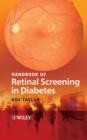 Image for Handbook of retinal screening in diabetes