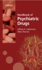 Image for Handbook of Psychiatric Drugs