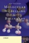 Image for Molecular Modelling for Beginners