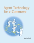 Image for Agent technology for e-commerce