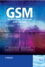 Image for GSM  : architecture, protocols and services