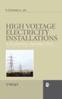 Image for High Voltage Electricity Installations: A Planning Perspective