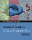 Image for Computer graphics for Java programmers