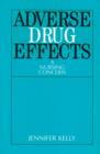 Image for Adverse drug effects: a nursing concern