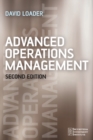 Image for Advanced operations management