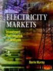 Image for Electricity markets: pricing, structures and economics