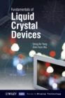 Image for Fundamentals of Liquid Crystal Devices