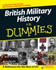 Image for British Military History For Dummies