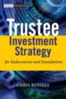 Image for Trustee investment strategy for endowments and foundations
