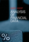 Image for Analysis of financial data