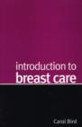 Image for Introduction to breast care