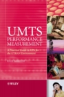 Image for UMTS perfomance measurement  : key performance parameters based on UTRAN protocol analysis