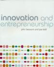 Image for Innovation and Entrepreneurship