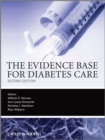 Image for The Evidence Base for Diabetes Care
