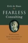 Image for Fearless consulting: temptations, risks and limits of the profession