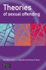 Image for Theories of sexual offending