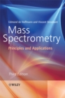 Image for Mass spectrometry  : principles and applications