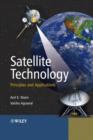 Image for Satellite technology  : principles and applications
