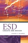 Image for ESD : Circuits and Devices