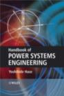 Image for Handbook of power systems engineering