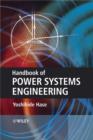 Image for Handbook of Power System Engineering