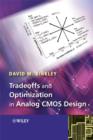 Image for Trade offs and Optimization in Analog CMOS Design